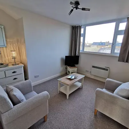 Penthouse Rutland Street Near Sea * Filey