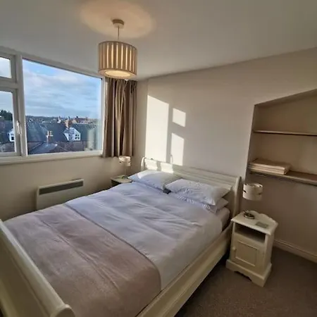 Penthouse Rutland Street Near Sea Appartement Filey