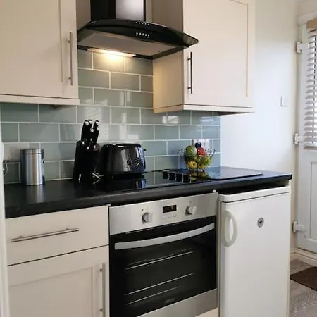 Penthouse Rutland Street Near Sea * Filey