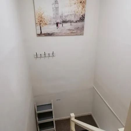 Penthouse Rutland Street Near Sea Filey