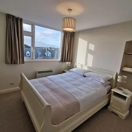 Penthouse Rutland Street Near Sea Apartamento *